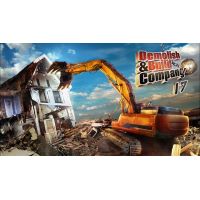 Demolish & Build Company 2017 - Platformy Steam cd-key