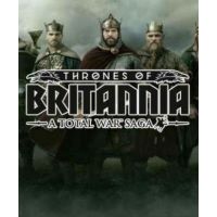 Total War Saga: Thrones of Britannia - Platforma Steam cd-key