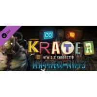 Krater - Character DLC Mayhem MK13 DLC - Platforma Steam cd-key