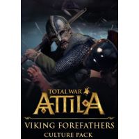 Total War: Attila (inc. Viking Forefathers Culture Pack) - platforma Steam klucz