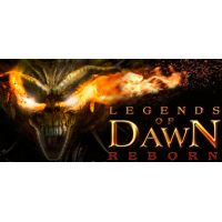 Legends of Dawn Reborn - Platforma Steam cd-key