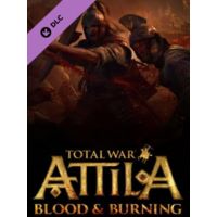 Total War: Attila - Blood & Burning (DLC)