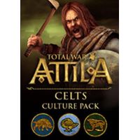 Total War: Attila - Celts Culture Pack DLC - Steam cd-key