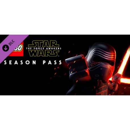 LEGO® Star Wars™: The Force Awakens™ Season Pass DLC - Platforma Steam cd-key