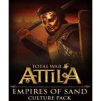 Total War: Attila - Empire of Sand Culture Pack (DLC) - Platformy Steam cd-key