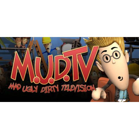 M.U.D. TV - Platforma Steam cd-key