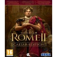 Total War: Rome 2 (Caesar Edition) (PC) - Platforma Steam cd-key