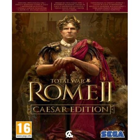 Total War: Rome 2 (Caesar Edition)