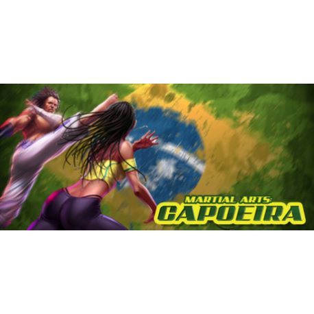 Martial Arts: Capoeira - Platforma Steam cd-key