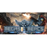Mechs & Mercs: Black Talons - Platforma Steam cd-key