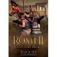 Total War: Rome 2 - Black Sea Colonies Culture Pack (DLC) - Platformy Steam cd-key