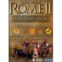 Total War: Rome 2 - Nomadic Tribes (DLC) - Platforma Steam cd-key