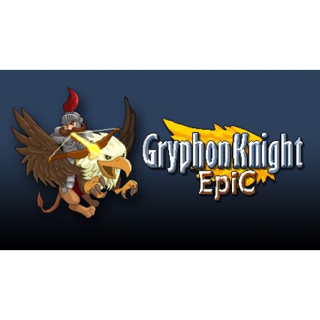 Gryphon Knight Epic - Platformy Steam cd-key