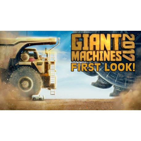 Giant Machines 2017