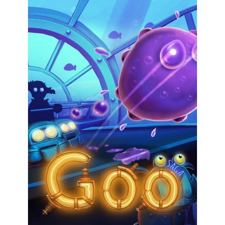 Goo Saga HD - Platformy Steam cd-key
