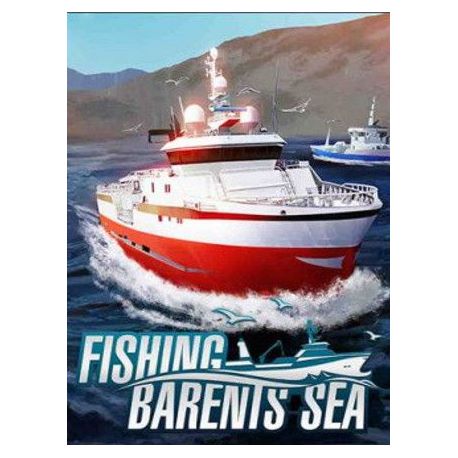 Fishing: Barents Sea - Platformy Steam cd-key
