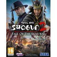 Total War: Shogun 2 - Fall of the Samurai - platforma Steam klucz