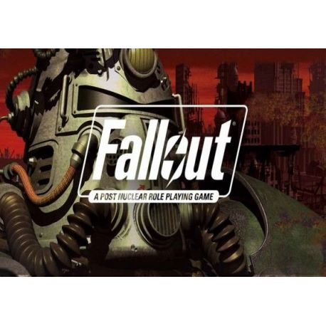 Fallout: A Post Nuclear Role Playing Game - Platformy Steam cd-key