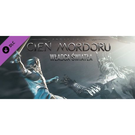 Middle-earth™: Shadow of Mordor™ - The Bright Lord DLC - Platforma Steam cd-key