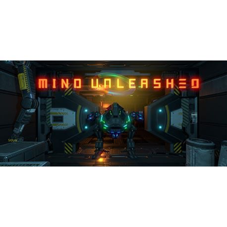 Mind Unleashed - Platforma Steam cd-key