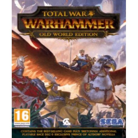 Total War: Warhammer (Old World Edition)