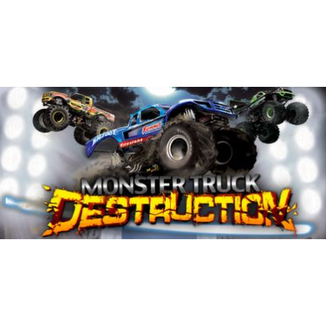Monster Truck Destruction - Platforma Steam cd-key