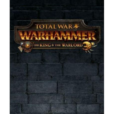 Total War: Warhammer - The King and the Warlord (DLC)