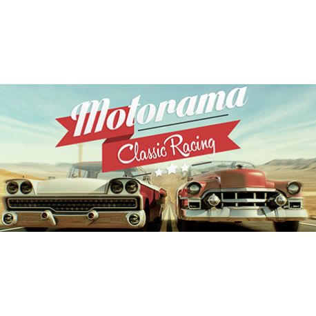Motorama - Platforma Steam cd-key