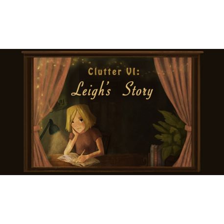 Clutter VI: Leigh's Story - Platformy Steam cd-key