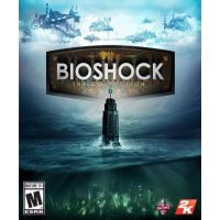 Bioshock: The Collection - Platforma Steam cd-key
