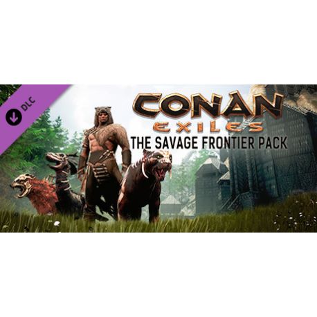 Conan Exiles: The Savage Frontier Pack