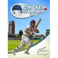 Cricket Captain 2016