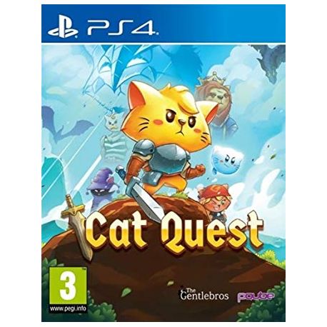 Cat Quest - Platformy Steam cd-key
