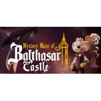 Mystery Maze Of Balthasar Castle - Platforma Steam cd-key