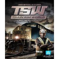 Train Sim World: CSX Heavy Haul