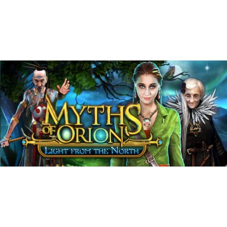 Myths of Orion: Light from the North - Platforma Steam cd-key