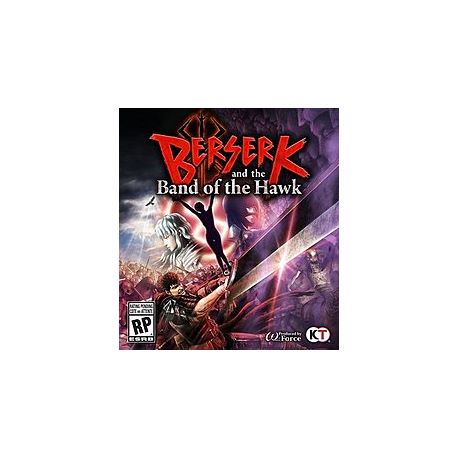 BERSERK and the Band of the Hawk