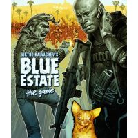 Blue Estate The Game - Platformy Steam cd-key