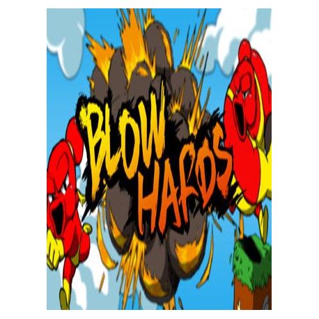 Blowhards - Platformy Steam cd-key
