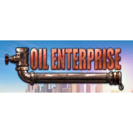 Oil Enterprise - Platforma Steam cd-key