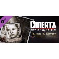 Omerta - City of Gangsters: Damsel in Distress DLC - Platforma Steam cd-key