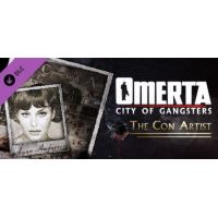 Omerta - City of Gangsters: The Con Artist DLC - Platforma Steam cd-key
