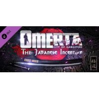 Omerta - City of Gangsters: The Japanese Incentive DLC - Platforma Steam cd-key