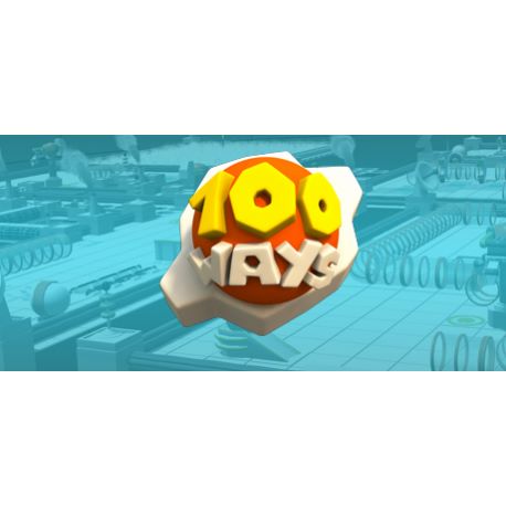 One Hundred Ways - Platforma Steam cd-key