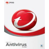 Trend Micro Antivirus for Mac 2017/2018 1 Year 1 Devices