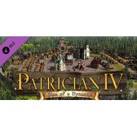 Patrician IV: Rise of a Dynasty DLC - Platforma Steam cd-key