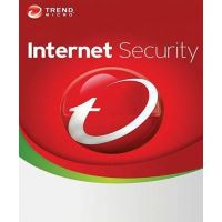 Trend Micro Internet Security 2017/2018 2 Year 3 Devices
