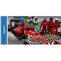 Pitstop Challenge - Platforma Steam cd-key