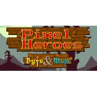 Pixel Heroes - Byte & Magic - Platforma Steam cd-key
