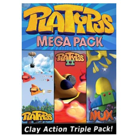 Platypus MegaPack - Platforma Steam cd-key